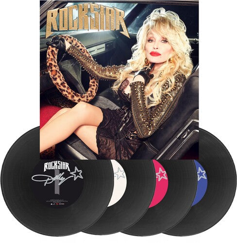 Dolly Parton: Rockstar / RECORD