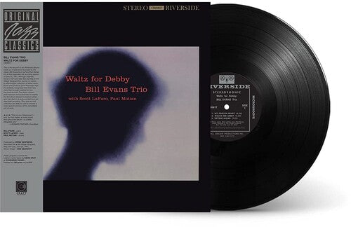 Bill Evans: Waltz For Debby (Original Jazz Classics Series) / RECORD