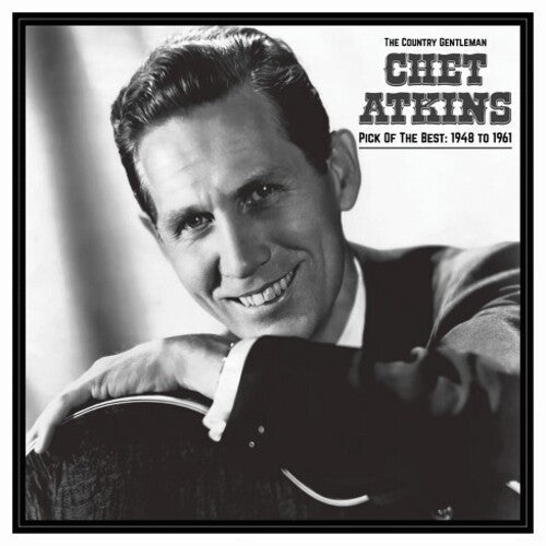 Chet Atkins: The Country Gentleman: Pick Of The Best 1948-61 / Vinyl LP