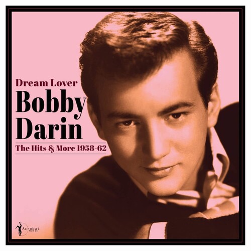 Bobby Darin: Dream Lover: Best Of 1958-62 / RECORD