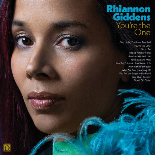 Rhiannon Giddens: You're The One / RECORD