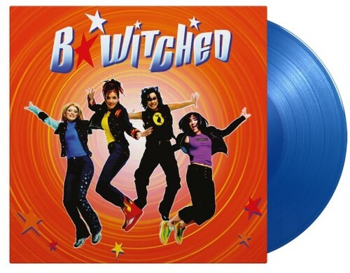 B-Witched: B-Witched: 25th Anniversary - Limited 180-Gram Blue Colored Vinyl / RECORD