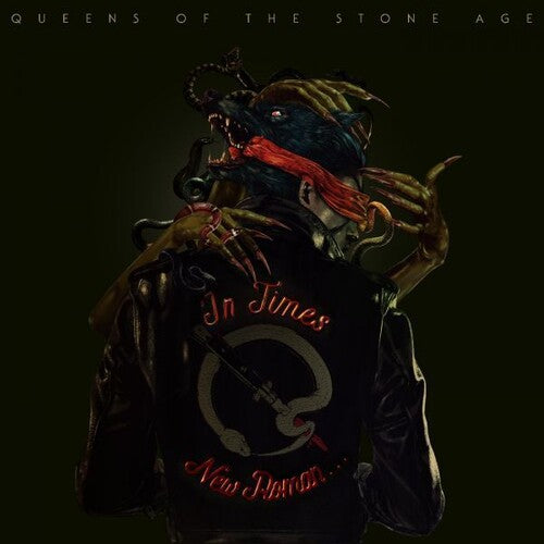 Queens of the Stone Age: In Times New Roman... / RECORD