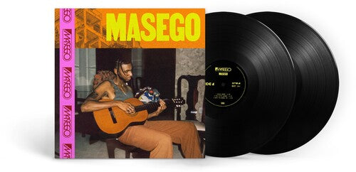 Masego: Masego / RECORD