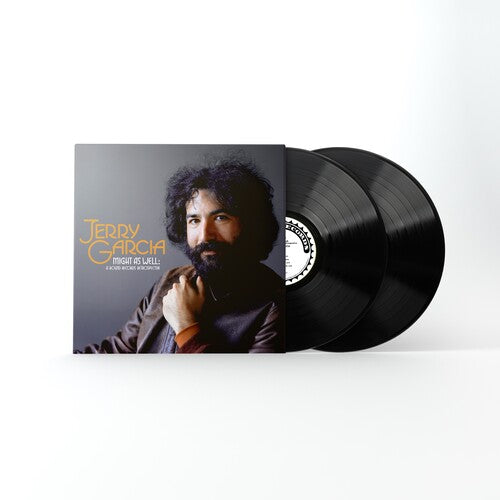 Jerry Garcia: Might As Well: A Round Records Retrospective / RECORD