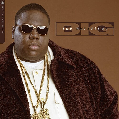 The Notorious B.I.G.: Now Playing / RECORD