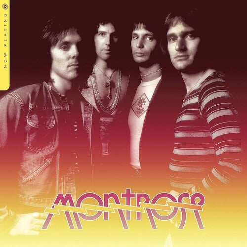 Montrose: Now Playing / RECORD