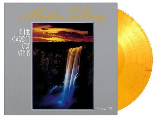 Modern Talking: In The Garden Of Venus - Limited 180-Gram Flaming Orange Colored Vinyl - VINYL