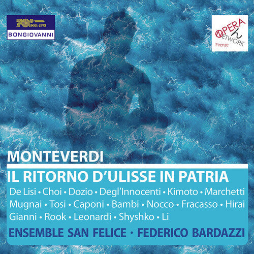 Seoyeon Choi: Il Ritorno Di Ulisse in Patria { CD }
