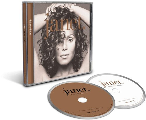 Janet Jackson: janet. - CD