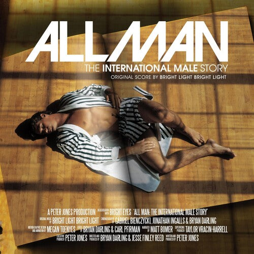 Bright Light Bright Light: All Man: The International Male Story (Original Score) - CD