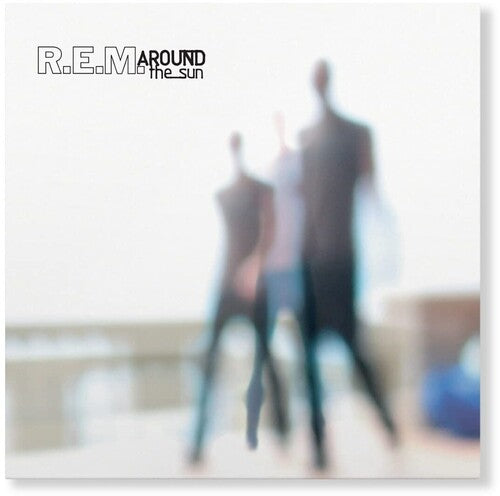 R.E.M.: Around The Sun / RECORD