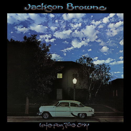 Jackson Browne: Late For The Sky / RECORD