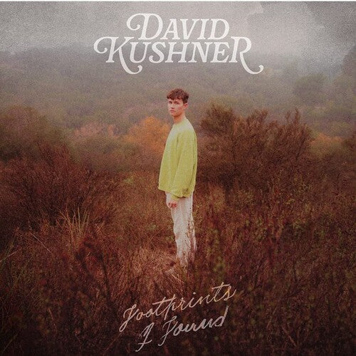 David Kushner: Footprints I Found / RECORD