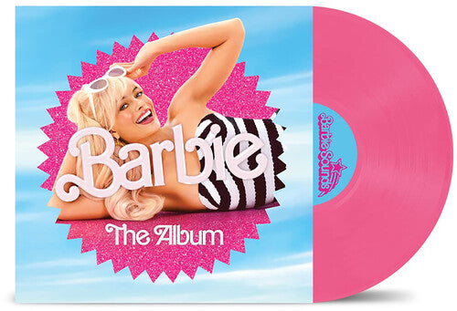 Barbie The Album: Barbie The Album (Original Soundtrack) - VINYL