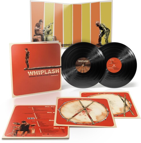 Whiplash / O.S.T.: Whiplash (Original Motion Picture Soundtrack) / RECORD