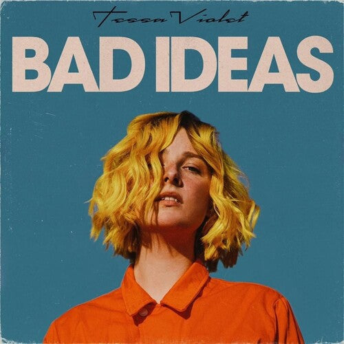 Tessa Violet: Bad Ideas - Lemonade / RECORD