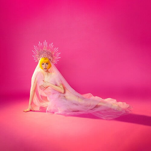 Tessa Violet: My God! - Pink / RECORD