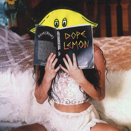 Dope Lemon: Honey Bones (Transparent Yellow Vinyl) / RECORD