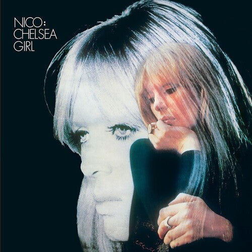 Lou Reed, NICO and John Cale: Chelsea Girl / RECORD