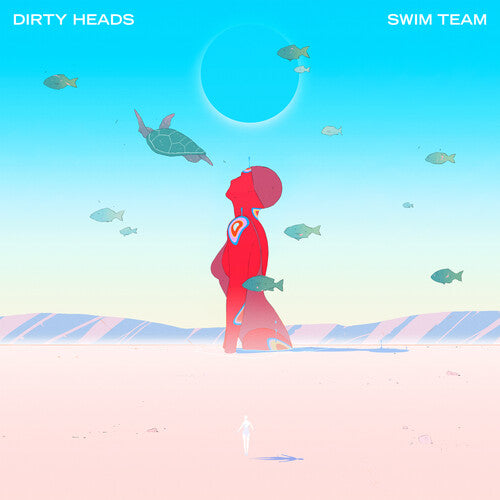 Dirty Heads: SWIM TEAM / RECORD
