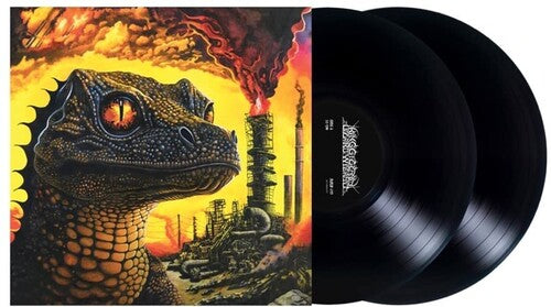 King Gizzard and the Lizard Wizard: PetroDragonic Apocalypse; or, Dawn of Eternal Night: An Annihilation of Planet Earth and the Beginning of Merciless Damnation / RECORD