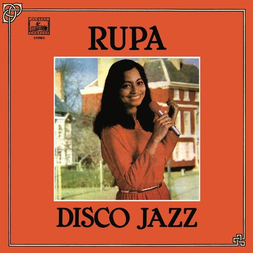 Rupa: Disco Jazz - Silver / RECORD
