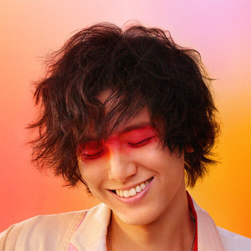 Fujii Kaze: Love All Serve All - Ltd Edition 2x Color Vinyl+Flexi Disc+BIG poster / RECORD
