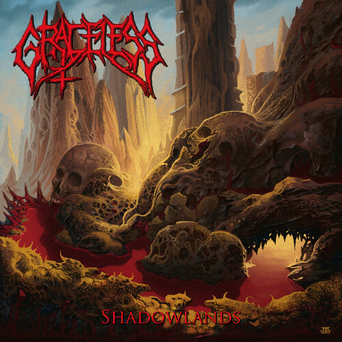 Graceless: Shadowlands - CD