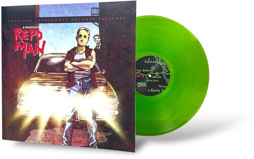 Various Artists: Tribute To Repo Man (Various Artists) / RECORD