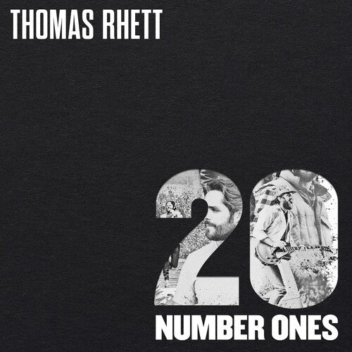 Thomas Rhett: 20 Number Ones / RECORD