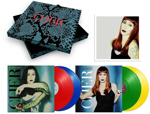 Cher: It's a Man's World (Deluxe Edition) / RECORD