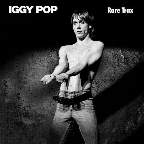 Iggy Pop: Rare Trax / RECORD