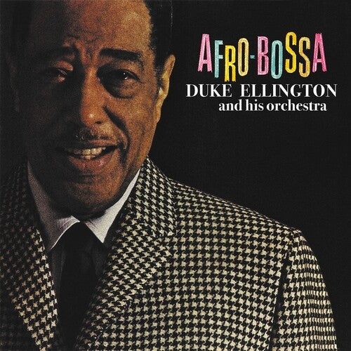 Duke Ellington: Afro Bossa - VINYL