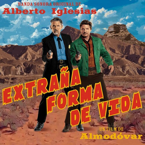 Alberto Iglesias: Extrana Forma De Vida (Strange Way Of Life) (Original Soundtrack) - CD