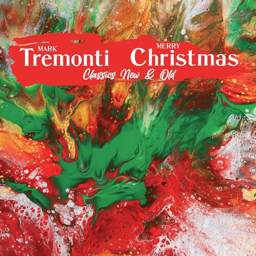 Mark Tremonti: Mark Tremonti Christmas Classics New & Old / RECORD
