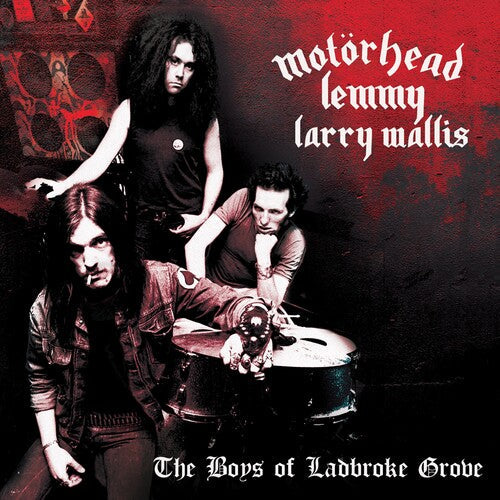 Motorhead: Boys Of Ladbroke Grove - VINYL