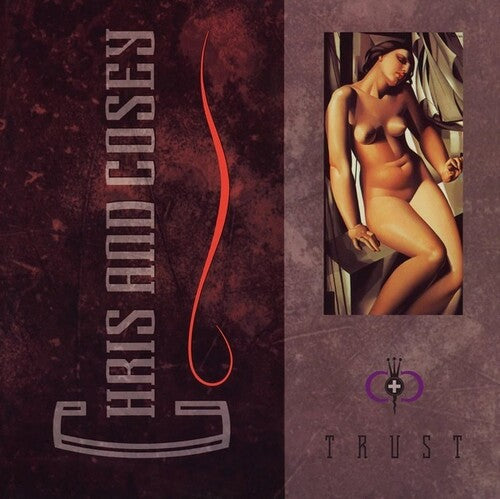 Chris & Cosey: Trust / Vinyl LP