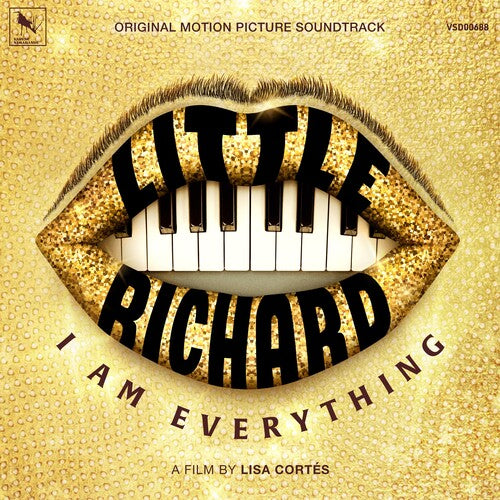 Little Richard: Little Richard: I Am Everything (Original Motion Picture Soundtrack) - CD