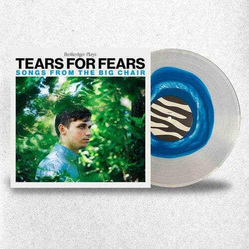 Brothertiger: Brothertiger Plays: Tears For Fears' Songs From the Big Chair / RECORD