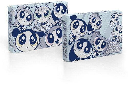 Newjeans: NewJeans 2nd EP 'Get Up' (The POWERPUFF GIRLS X NJ Box ver.) - CD