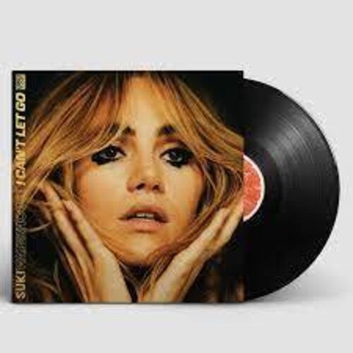 Suki Waterhouse: I Can't Let Go / RECORD