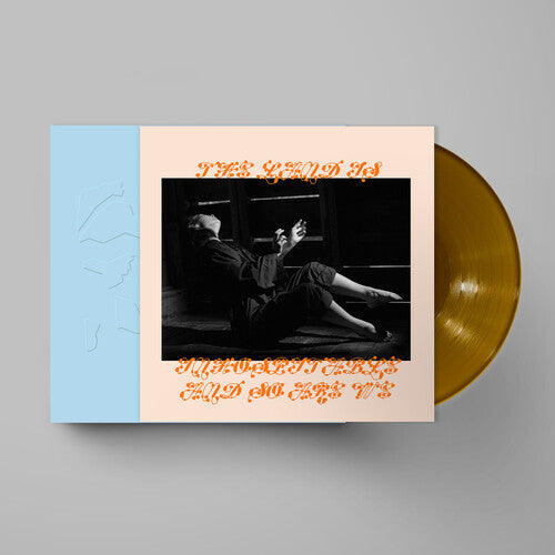 Mitski: The Land Is Inhospitable and So Are We - Gold Metallic / RECORD