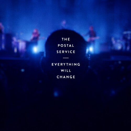 The Postal Service: Everything Will Change - Llavender/Blue / RECORD