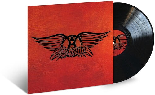 Aerosmith: Aerosmith - Greatest Hits LP / RECORD