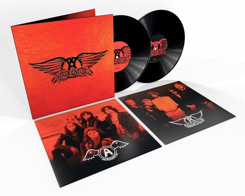 Aerosmith: Aerosmith — Greatest Hits 2LP / RECORD