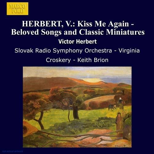 Blossom / Henry / Slovak Radio Symphony Orchestra: Kiss Me Again - Beloved Songs & Classic { CD }