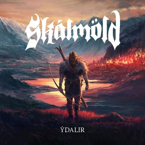 Skálmöld: Ydalir - CD