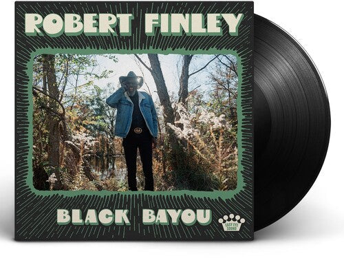 Robert Finley: Black Bayou / RECORD