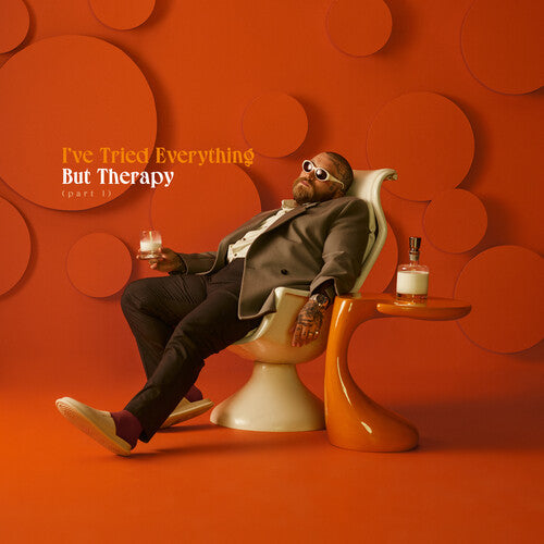 Teddy Swims: I've Tried Everything But Therapy (Part 1) / RECORD